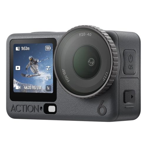 DJI Osmo Action 6 Standard Combo akciókamera