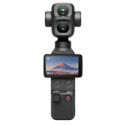 DJI Osmo Pocket 4 Pro Standard Combo akciókamera