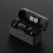 DJI Mic 3 (2TX + 1RX + Charging Case) vezeték nélküli mikrofon rendszer