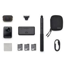 DJI Osmo 360 Adventure combo