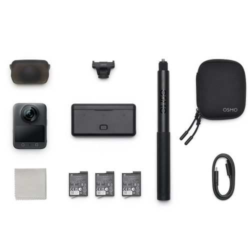 DJI Osmo 360 Adventure combo