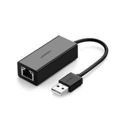 Ugreen CR110 USB-A 2.0 - 100Mbps RJ45 LAN adapter