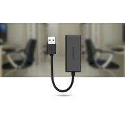 Ugreen CR110 USB-A 2.0 - 100Mbps RJ45 LAN adapter