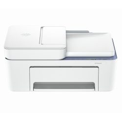   HP Tintasugaras MFP NY/M/S Deskjet Plus 4322 , USB/WiFi, A4 8.5lap/perc, 4800x1200, Síkágyas, ADF