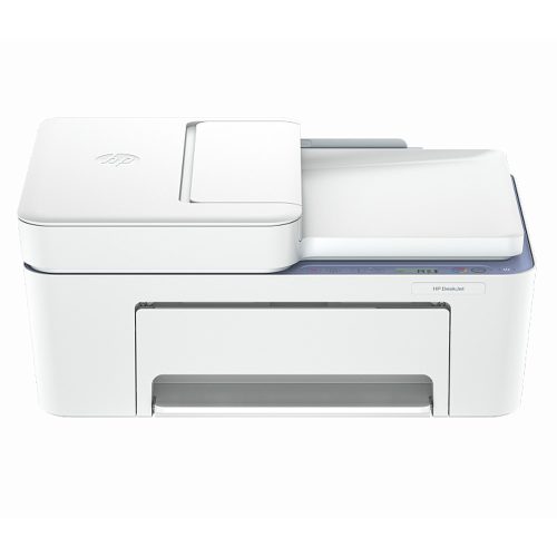 HP Tintasugaras MFP NY/M/S Deskjet Plus 4322 , USB/WiFi, A4 8.5lap/perc, 4800x1200, Síkágyas, ADF