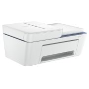 HP Tintasugaras MFP NY/M/S Deskjet Plus 4322 , USB/WiFi, A4 8.5lap/perc, 4800x1200, Síkágyas, ADF