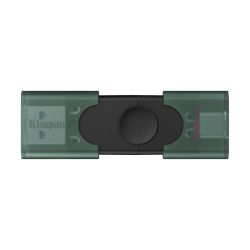 Kingston DTDEG2/256GB USB-A + USB-C pendrive