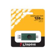 Kingston DTDEG2/256GB USB-A + USB-C pendrive