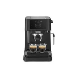 DeLonghi EC235.BK Stilosa fekete espresso kávéfőző