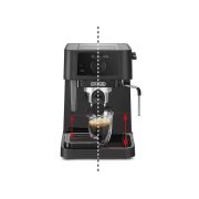 DeLonghi EC235.BK Stilosa fekete espresso kávéfőző