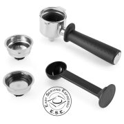 DeLonghi EC235.BK Stilosa fekete espresso kávéfőző