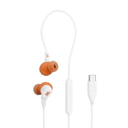 JBL Endurance Run 3 CWHT vezetékes USB-C fülhallgató