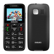 Evolveo Easyphone EP501 Black mobiltelefon