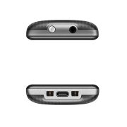 Evolveo Easyphone EP501 Black mobiltelefon