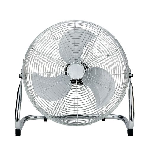 TOO FANF-45-302-M ezüst padló ventilátor 100W