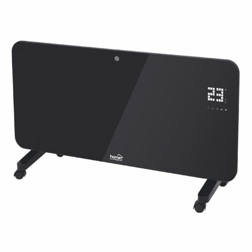 Home FK431WIFI smart konvektor fűtőtest, üveg, 2000W