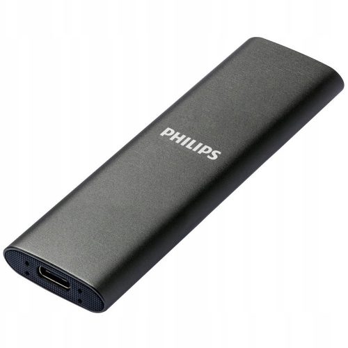 Philips FM50SS031P 500GB külső SSD