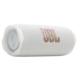 JBL Flip 7 WHT Bluetooth hangszóró