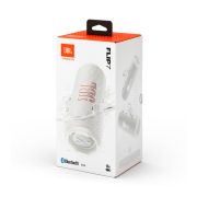 JBL Flip 7 WHT Bluetooth hangszóró