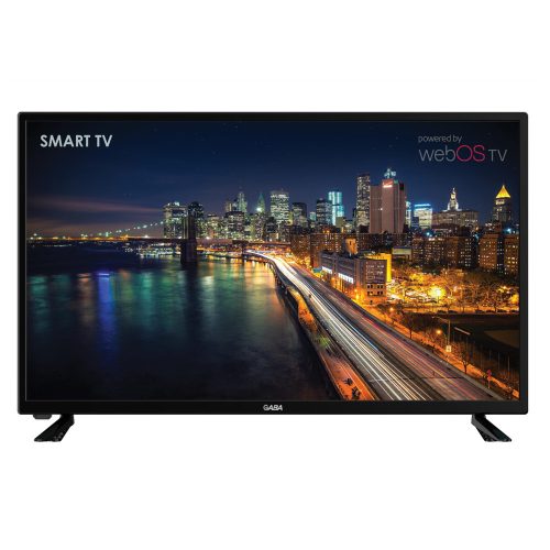 Gaba GLV-3225V 80cm HD ready Vidaa smart TV