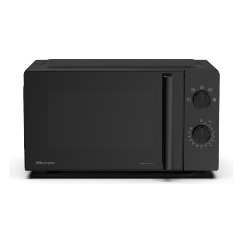 Hisense H20MOBP1HI 700W 20L fekete mikrohullámú sütő