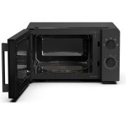 Hisense H20MOBP1HI 700W 20L fekete mikrohullámú sütő