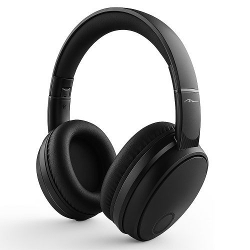 MEDIA-TECH MT3611 Fejhallgató Bluetooth 3MOTION ANC BT