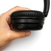 MEDIA-TECH MT3611 Fejhallgató Bluetooth 3MOTION ANC BT