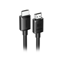 UGREEN HD175 HDMI 2.1 kábel 8K, 60 Hz, 1,5 m (fekete)