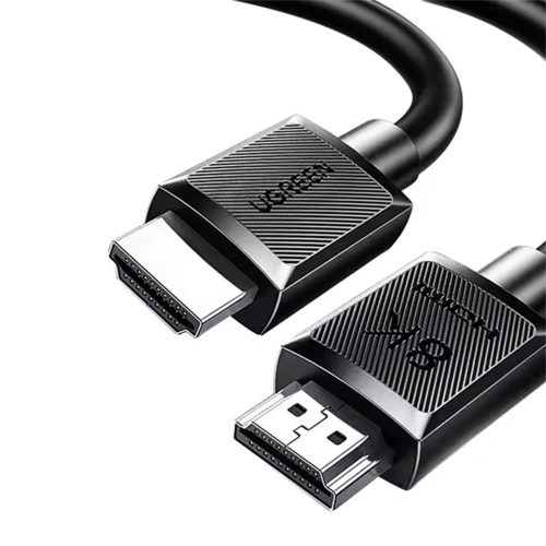 Ugreen HD175 HDMI 8K 60Hz kábel, 1m, 48Gbps fekete