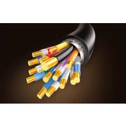 Ugreen HD175 HDMI 8K 60Hz kábel, 1m, 48Gbps fekete