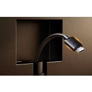 Ugreen HD175 HDMI 8K 60Hz kábel, 1m, 48Gbps fekete