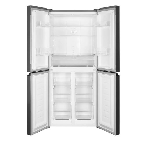 Hausmeister HM 3304 E-I Inverteres Side by Side, No Frost hűtő