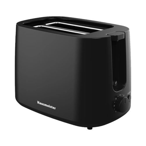 Hausmeister HM6562 kenyérpirító fekete színű