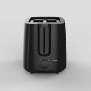 Hausmeister HM6562 kenyérpirító fekete színű