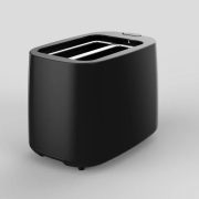 Hausmeister HM6562 kenyérpirító fekete színű