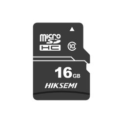   HIKSEMI Memóriakártya MicroSDHC 16GB Neo CL10 92R/10W UHS-I Neo