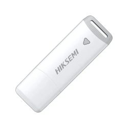 HIKSEMI Pendrive 4GB M220P "Cap" USB 2.0, Fehér