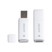 HIKSEMI Pendrive 4GB M220P "Cap" USB 2.0, Fehér