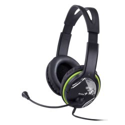 Genius HS400A gamer fejhallgató