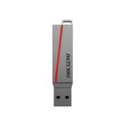 HIKSEMI Pendrive 32GB E307C U3 "Dual Slim" USB 3.2/Type-C, Szürke pendrive
