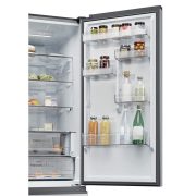 Haier HTR3620ENMG kombinált hűtőszekrény