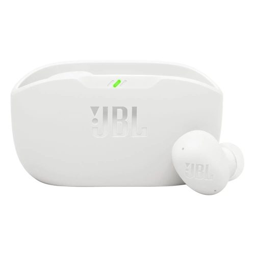 JBL Buds 2 WHT True Wireless Bluetooth fülhallgató, fehér