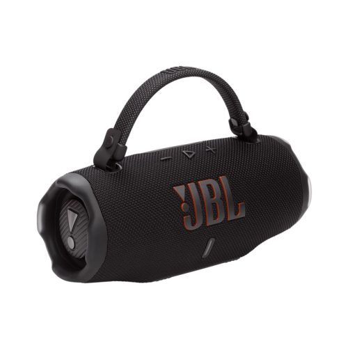 JBL CHARGE 6 BLK Bluetooth hangszóró, fekete