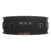 JBL CHARGE 6 BLK Bluetooth hangszóró, fekete