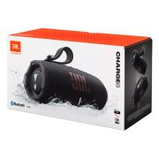 JBL CHARGE 6 BLK Bluetooth hangszóró, fekete