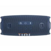 JBL CHARGE 6  BLU Bluetooth hangszóró, kék