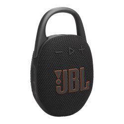 JBL Clip 5 BLK Bluetooth hangszóró, fekete