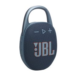 JBL Clip 5 BLU Bluetooth hangszóró, kék