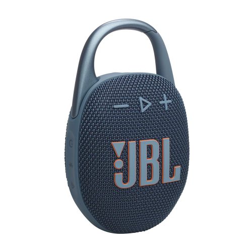 JBL Clip 5 BLU Bluetooth hangszóró, kék